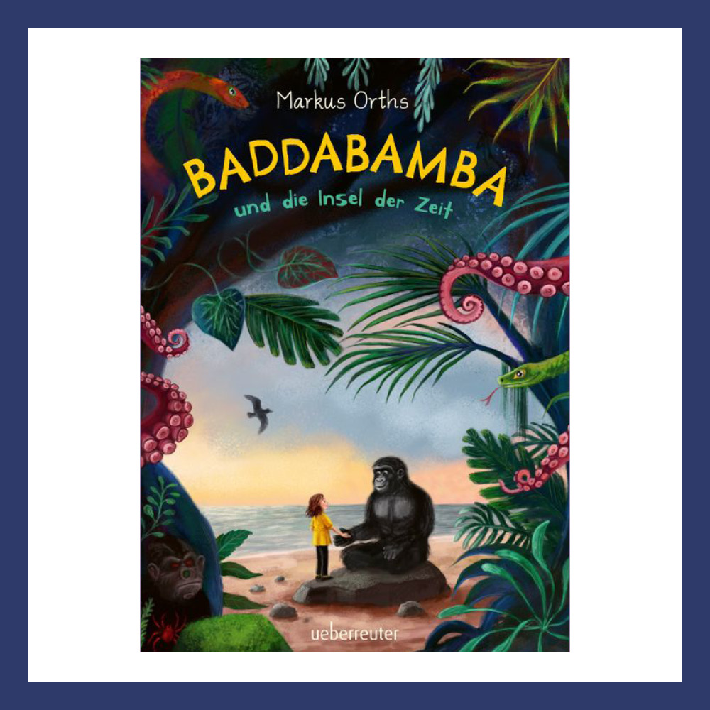 Baddabamba und die Höhle der Ewigkeit