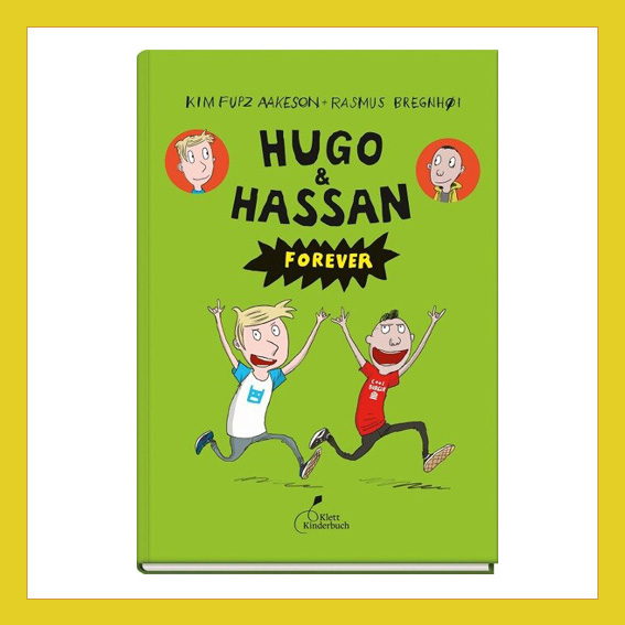 Hugo & Hassan forever