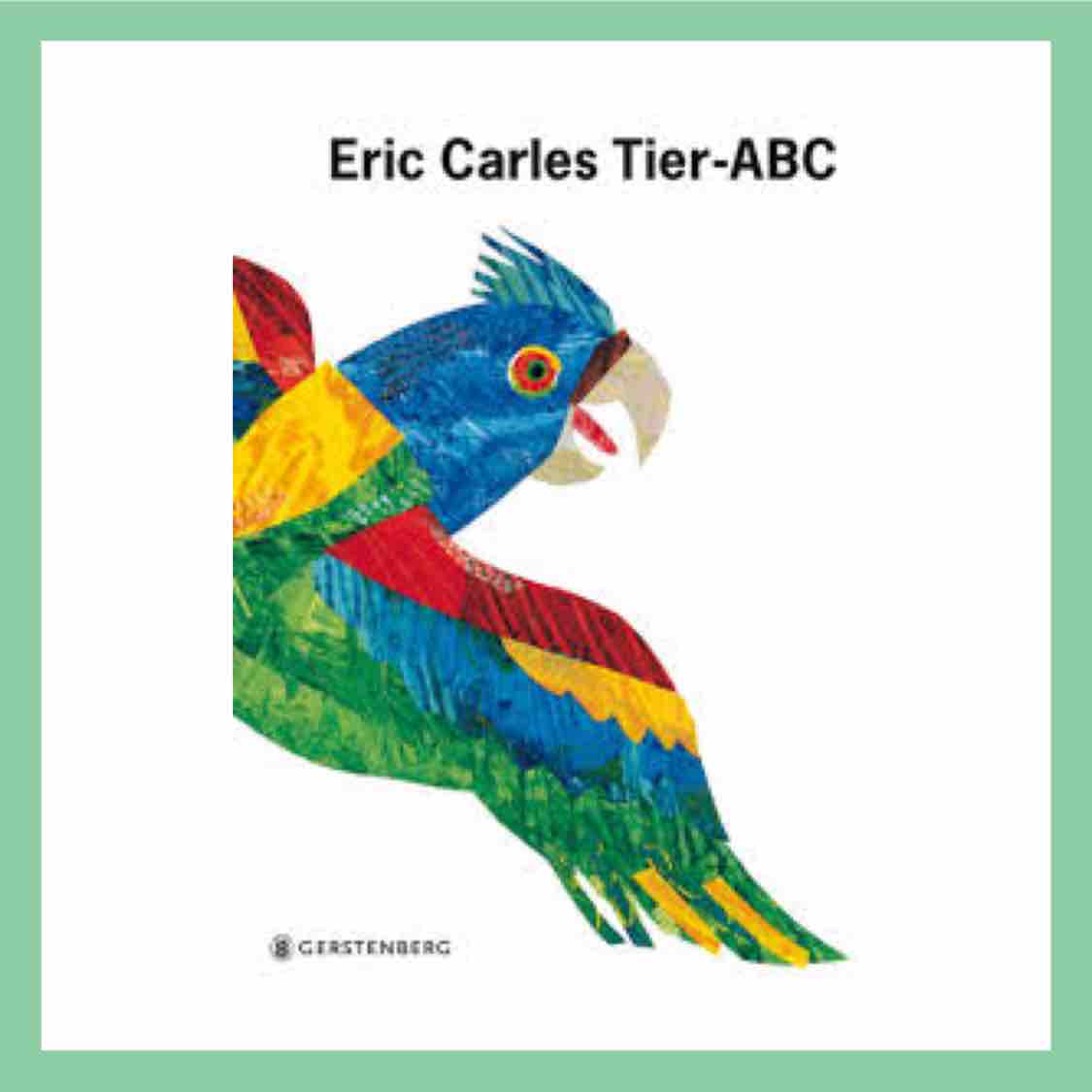Eric Carles Tier ABC