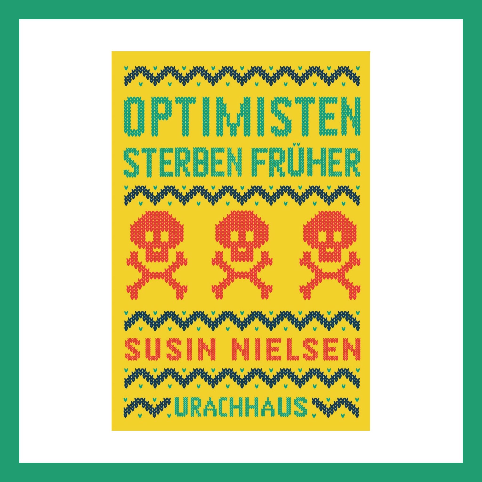 Optimisten sterben früher