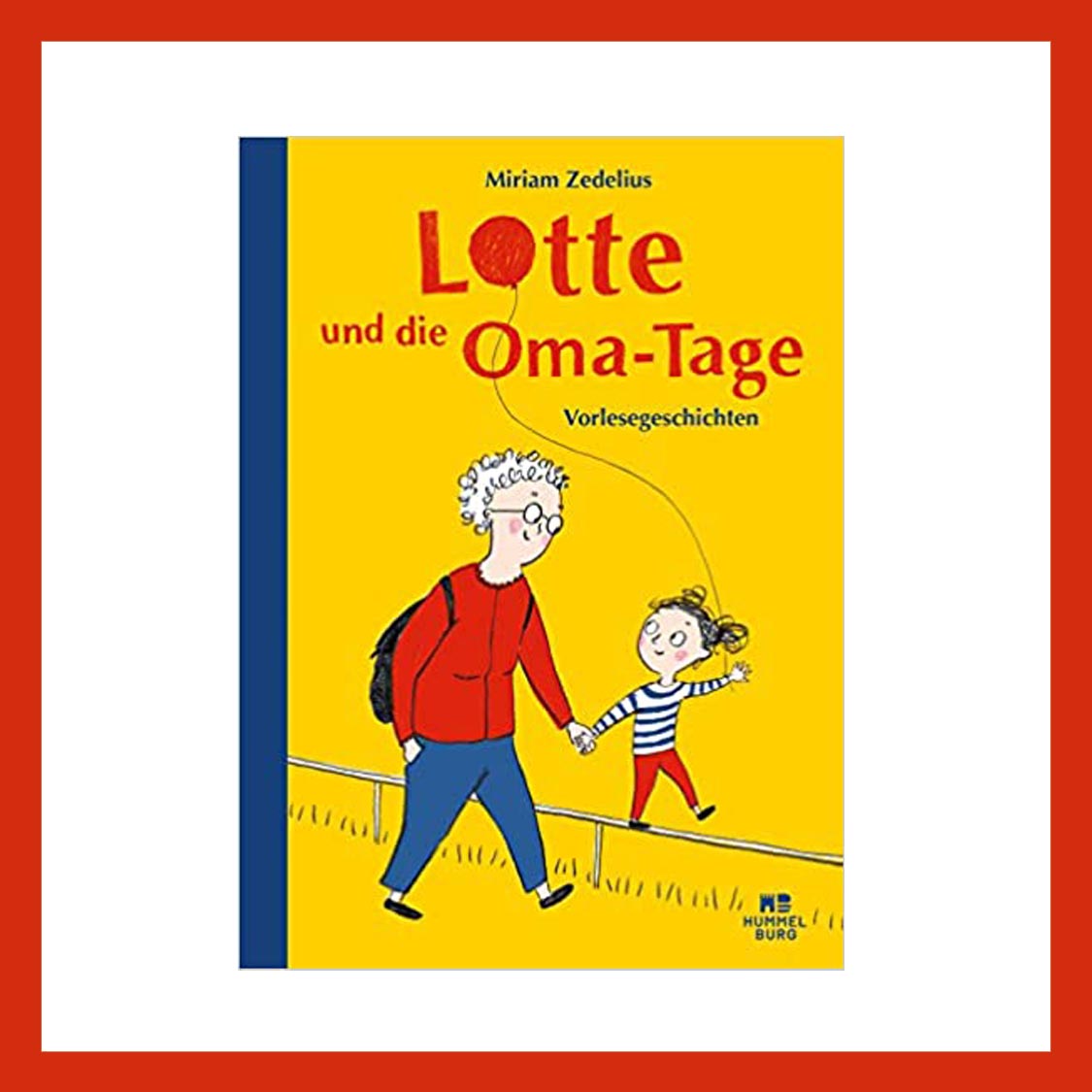 Lotte und die Oma-Tage