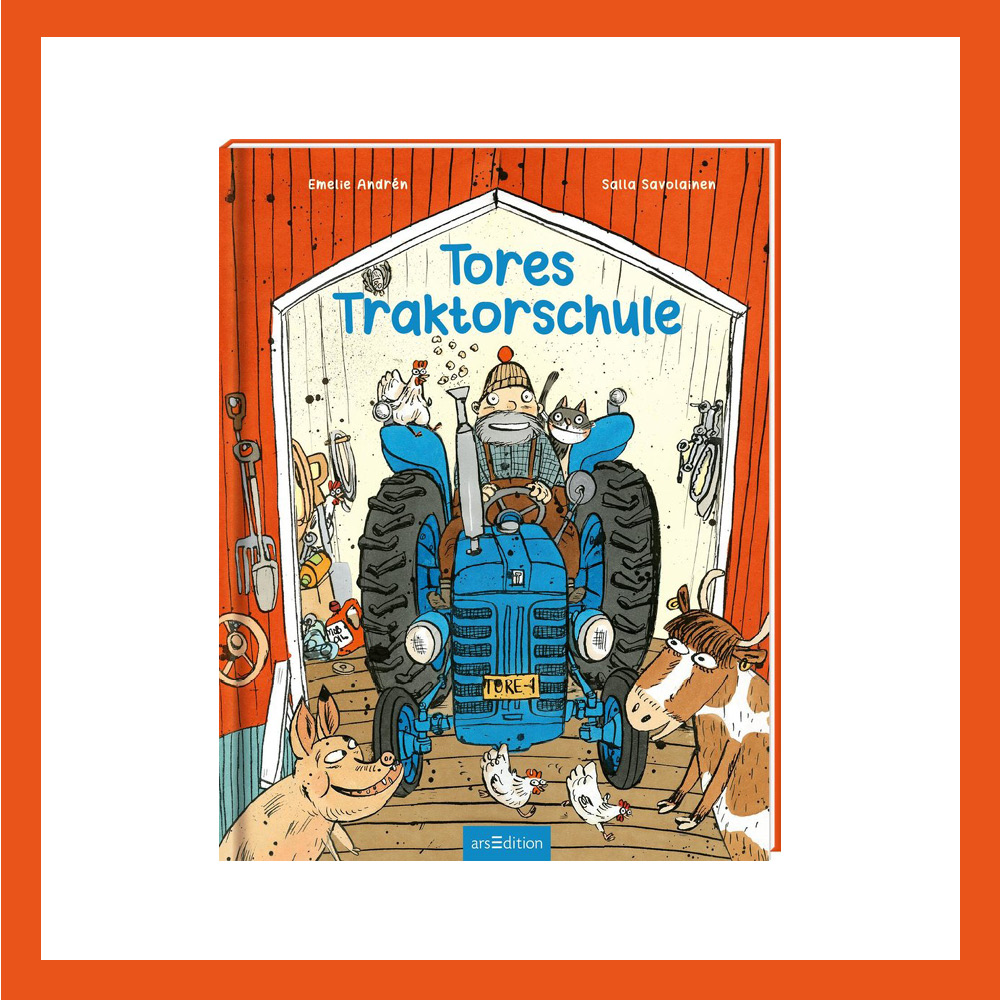 Tores Traktorschule